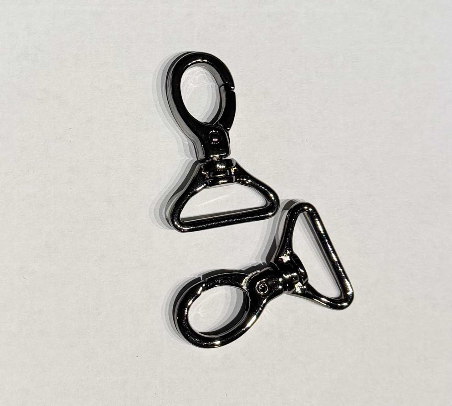 1 INCH SWIVEL CLASP- SET OF TWO