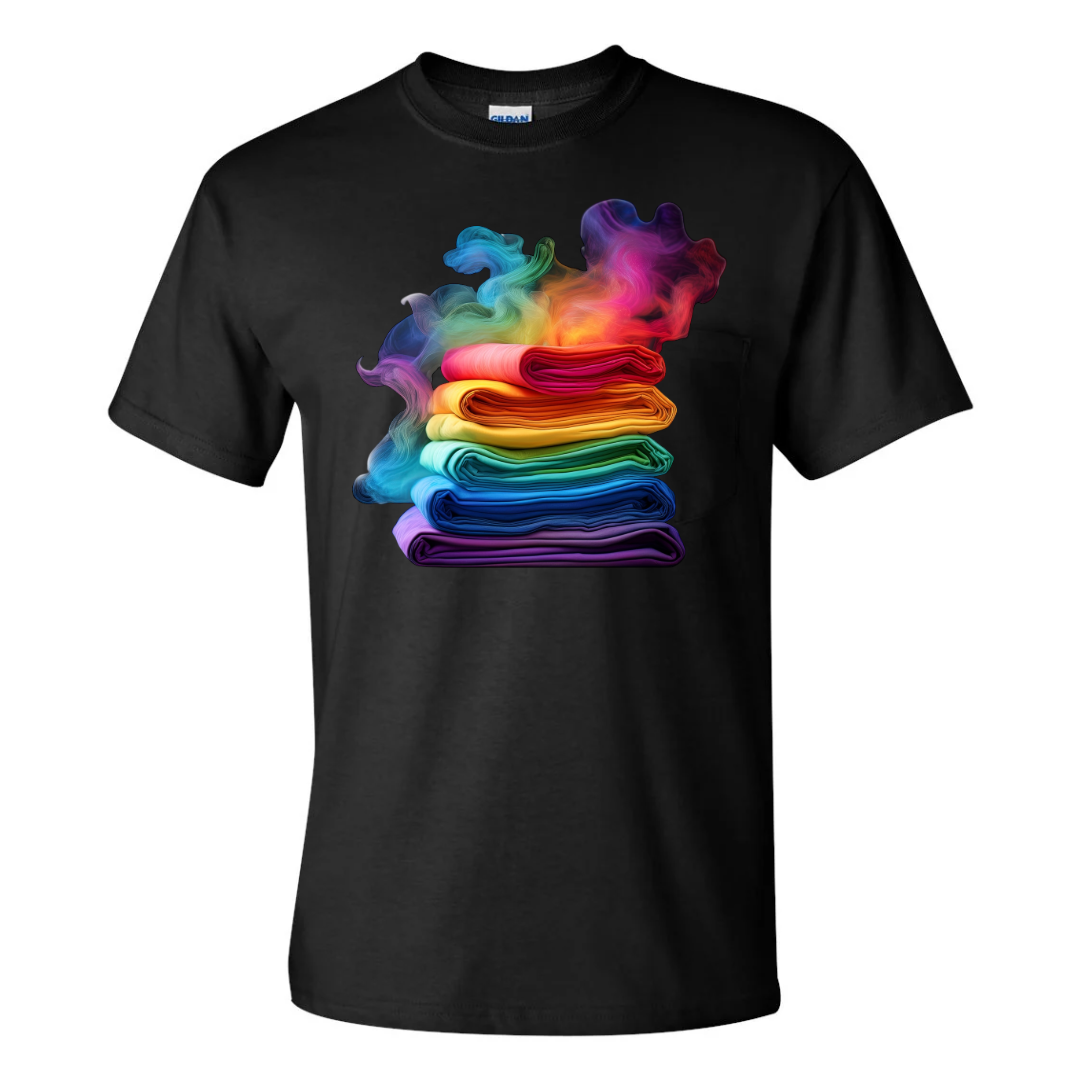 Fabric Addict Unisex Adult T-Shirt