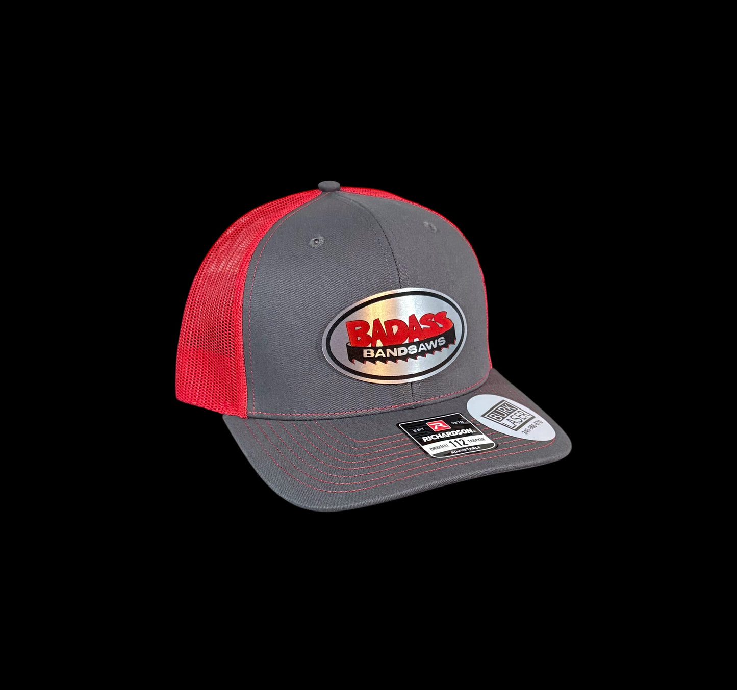 Richardson 112 Snapback Hats with Tri-Layer Acrylic Corporate Pricing