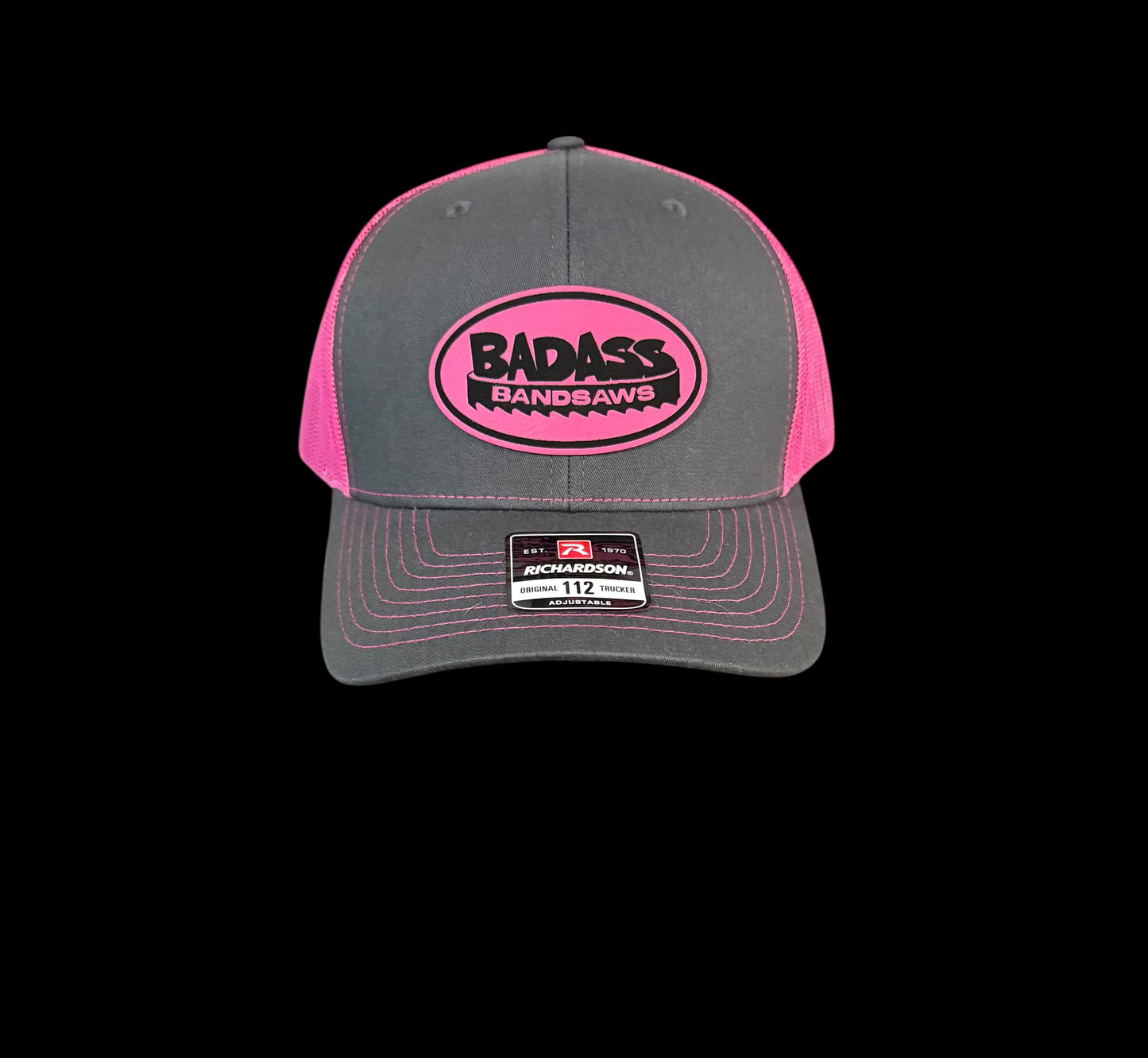 Richardson 112 Snapback Hats with Tri-Layer Acrylic Corporate Pricing