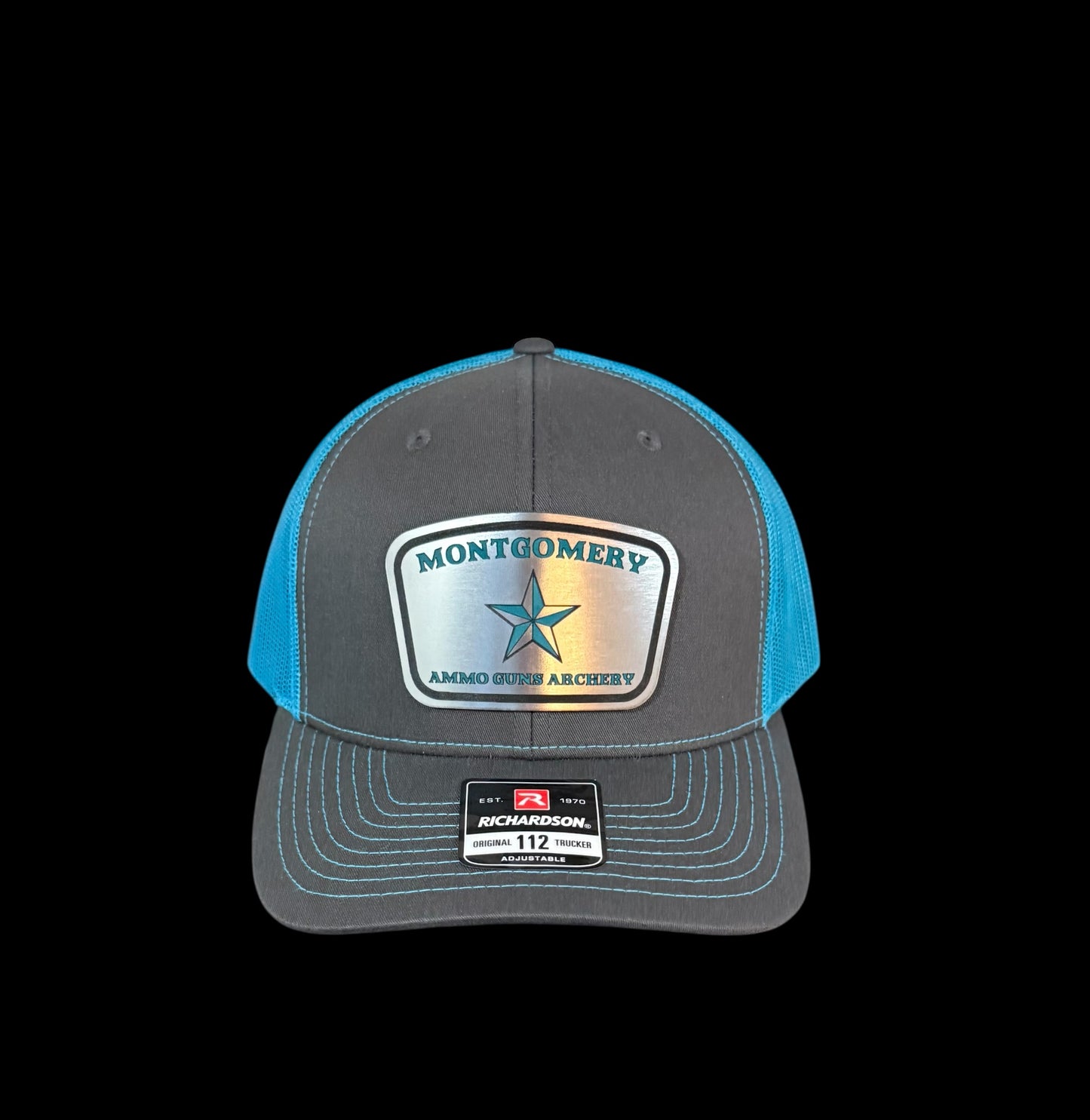 Richardson 112 Snapback Hats with Tri-Layer Acrylic Corporate Pricing