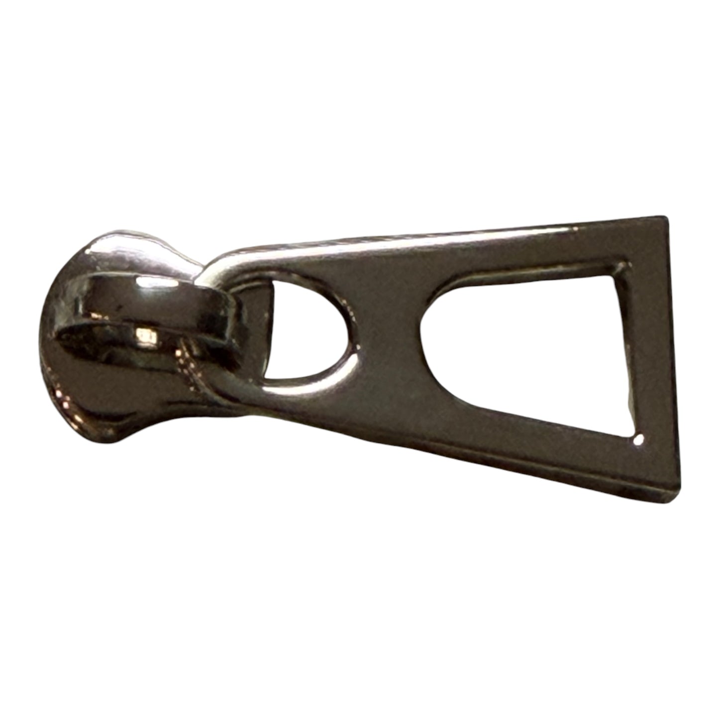 High End Metal Zipper Pulls