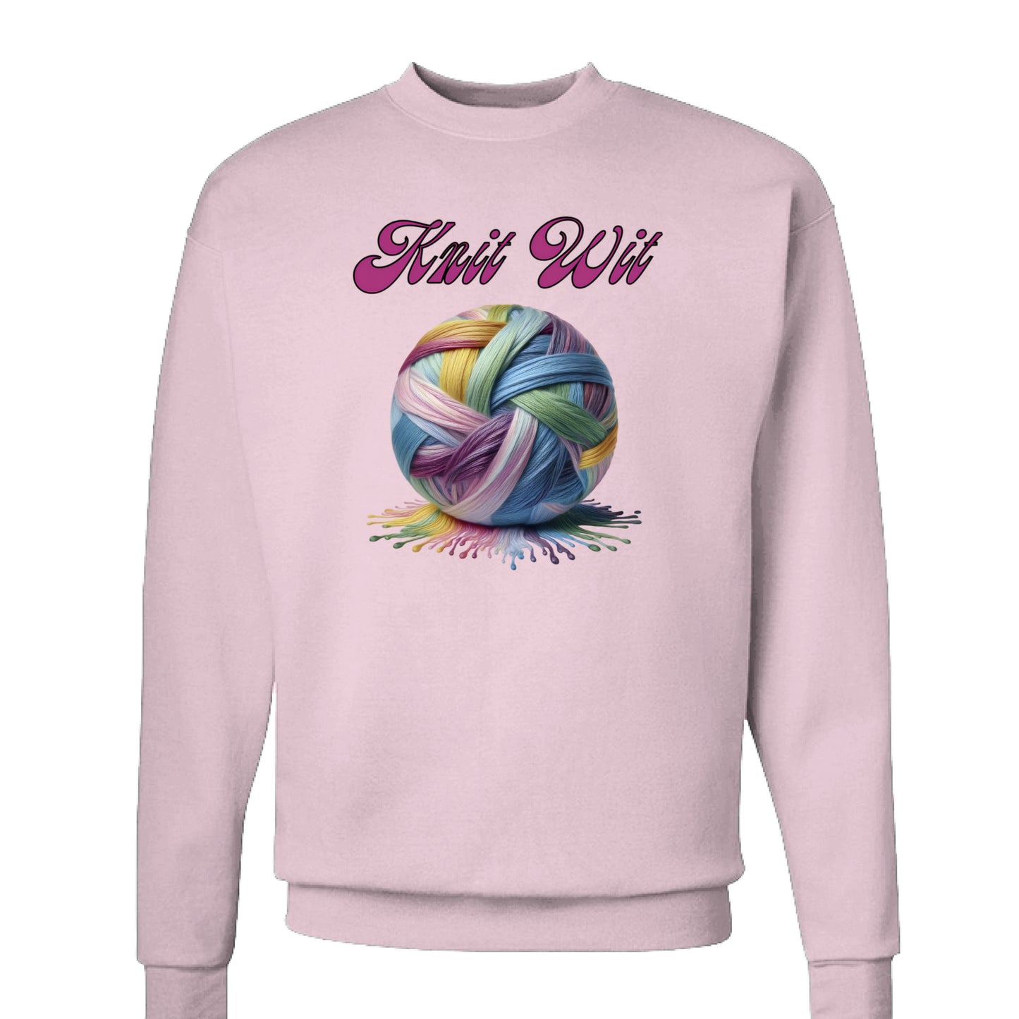 PALE PINK - FRONT