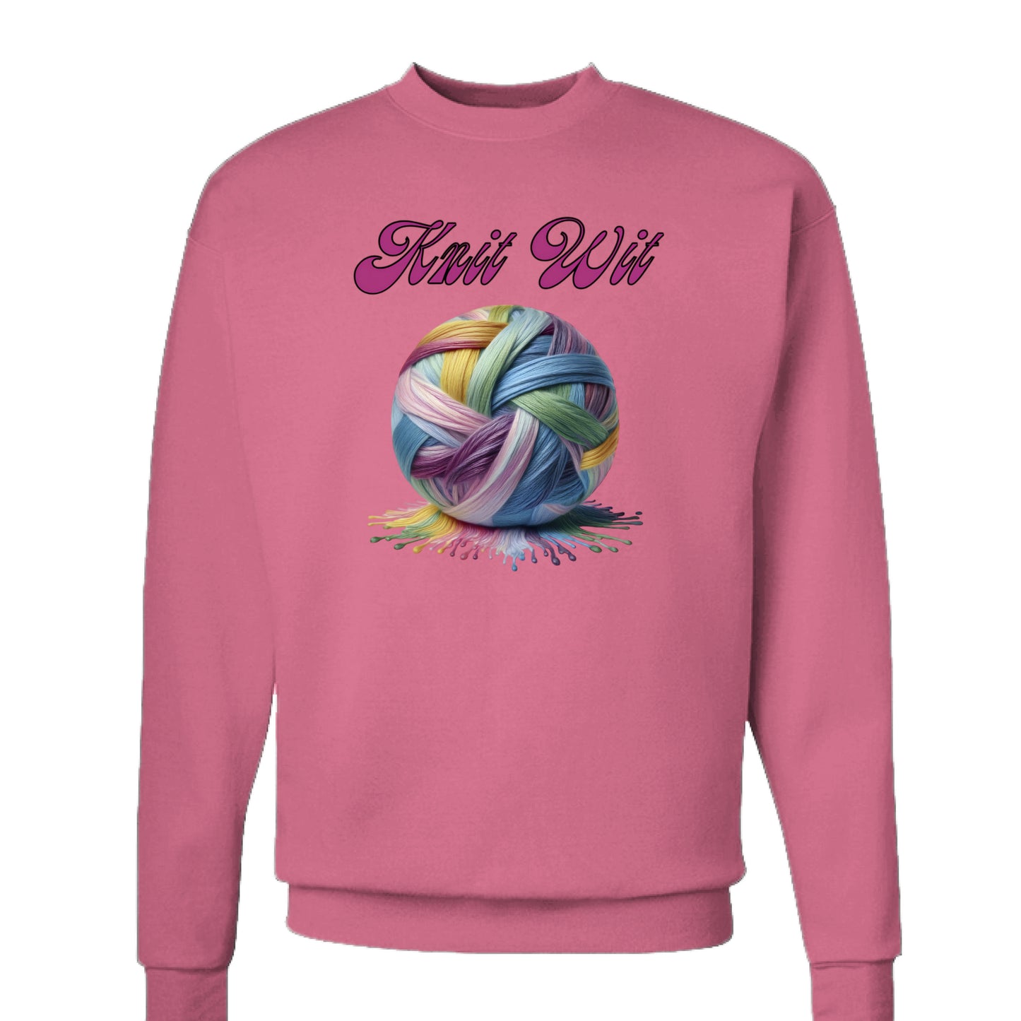 Safety Pink - FRONT
