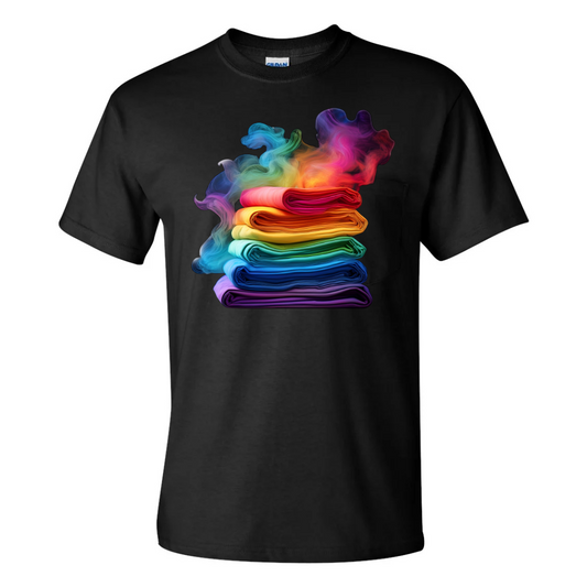 Fabric Addict Unisex Adult T-Shirt
