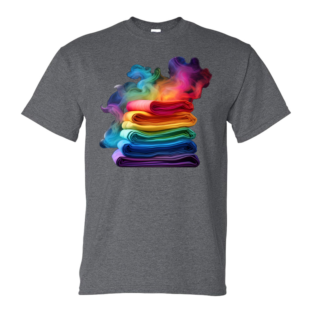 Fabric Addict Unisex Adult T-Shirt
