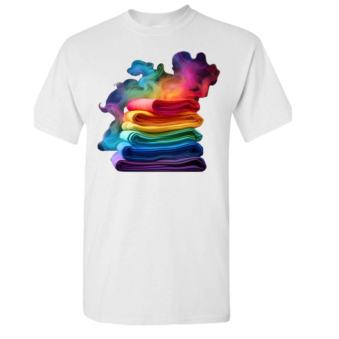 Fabric Addict Unisex Adult T-Shirt