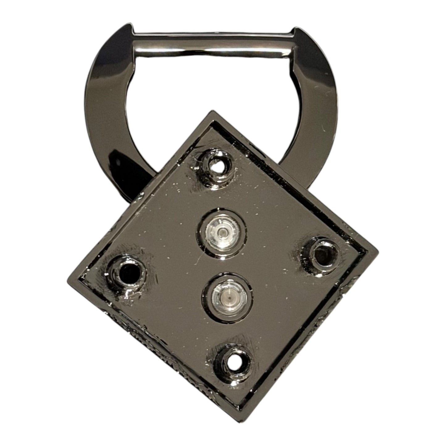 Lux Handbag Strap Connectors- Set of Four