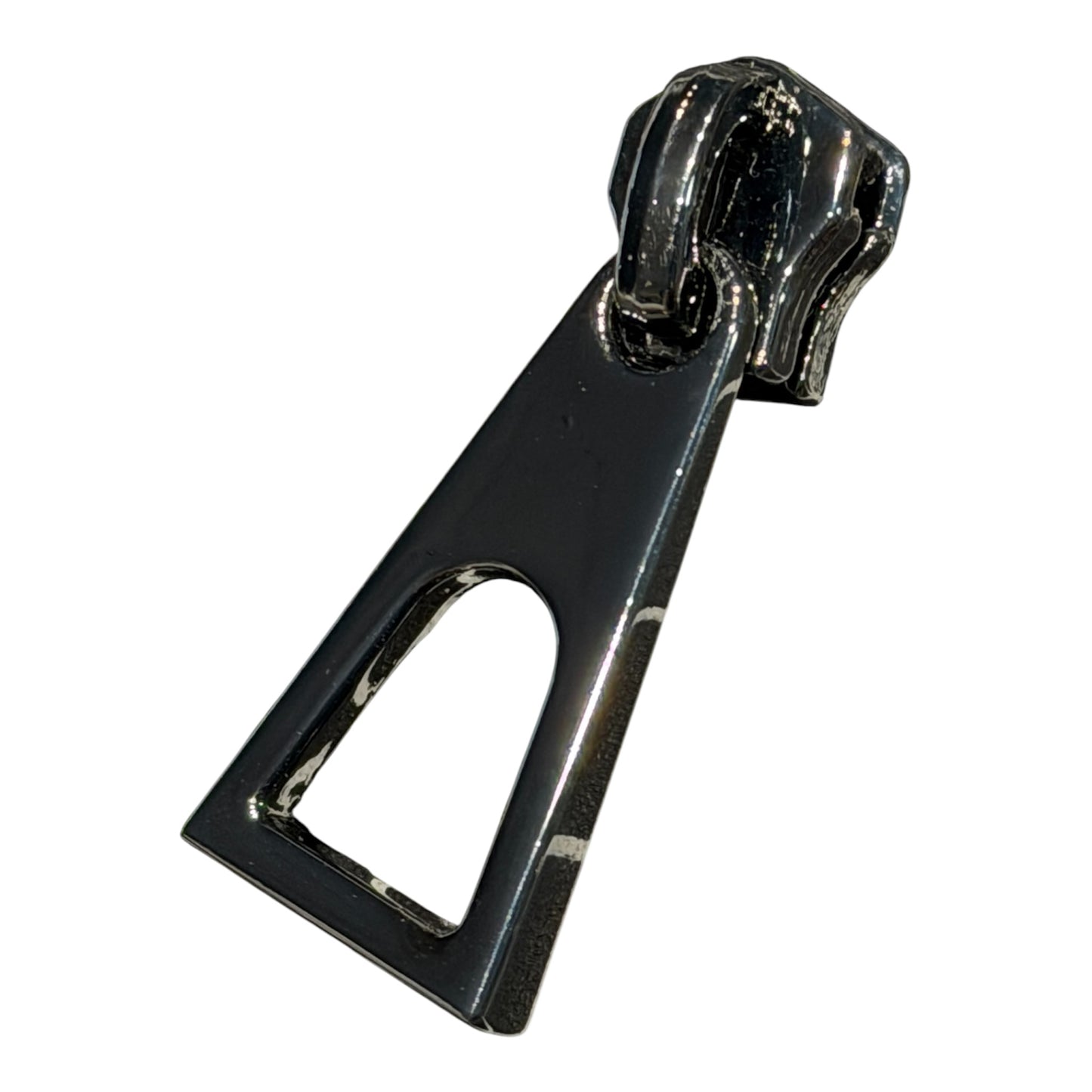 High End Metal Zipper Pulls