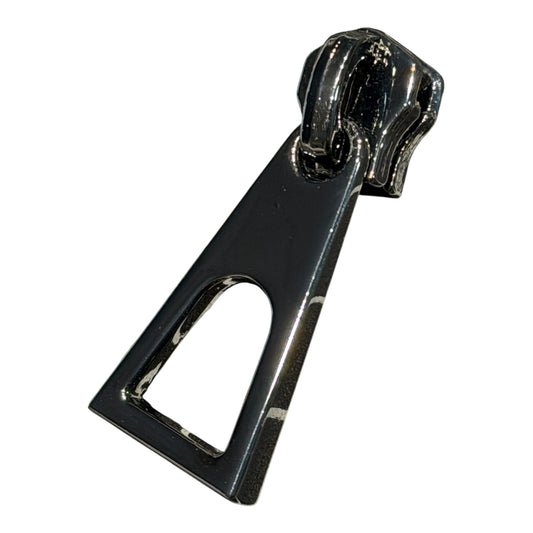 High End Metal Zipper Pulls