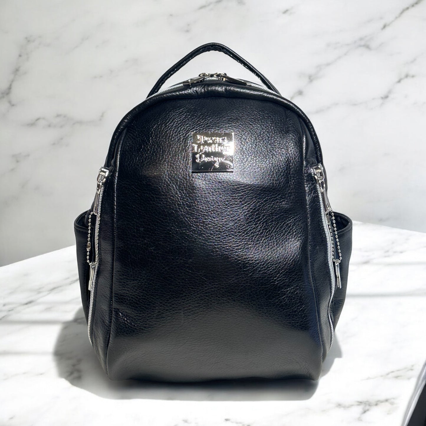 Italian Leather Sling Bag