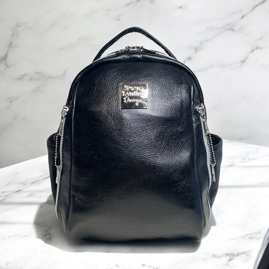 Italian Leather Sling Bag