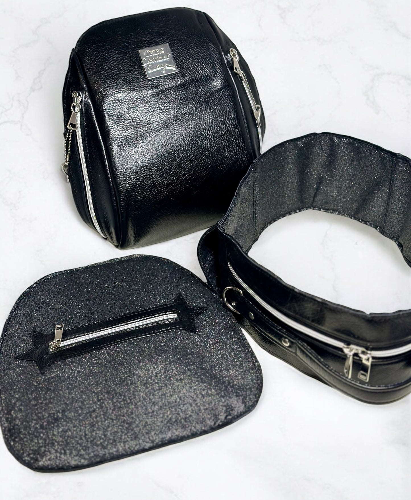 Italian Leather Sling Bag
