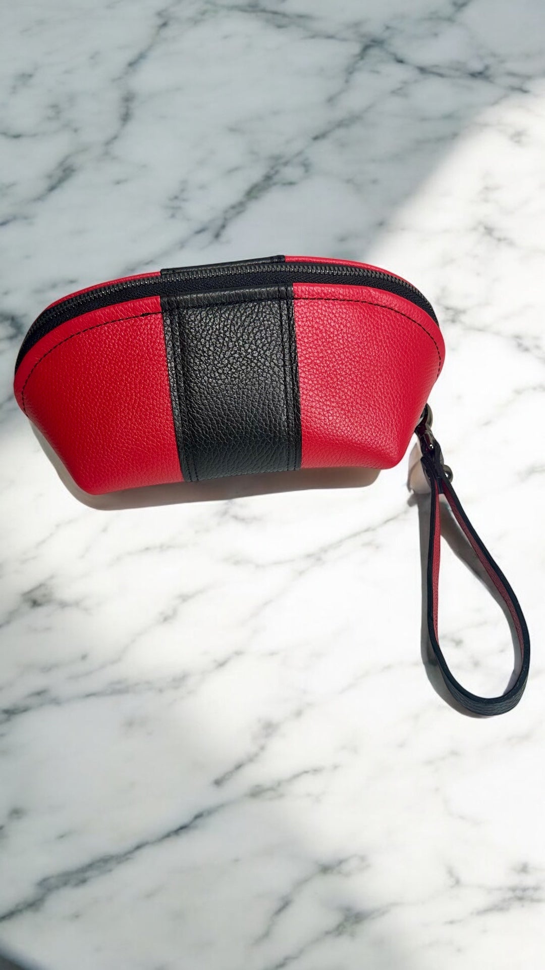 Italian Leather Pouch
