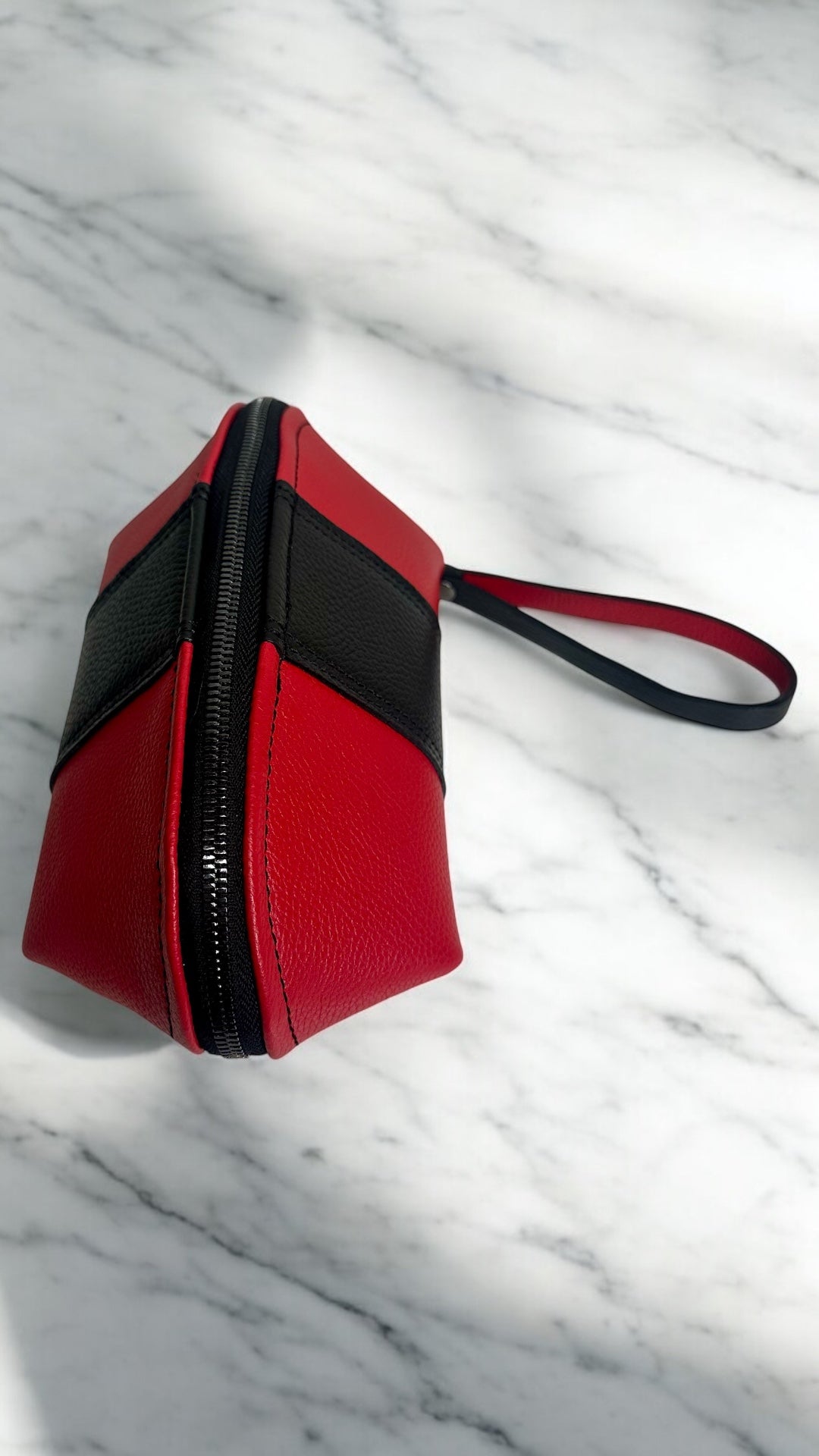 Italian Leather Pouch