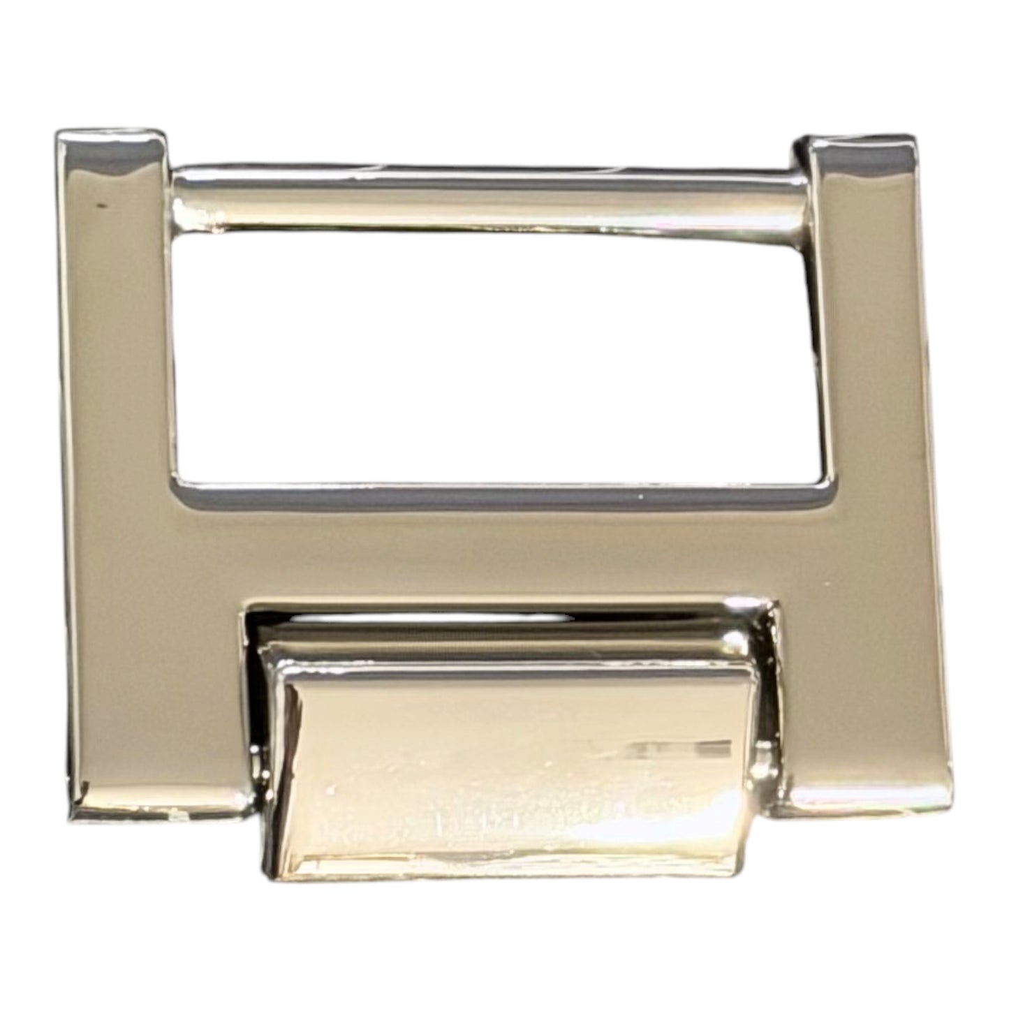 Linear Handbag Strap Connectors - Set of Four