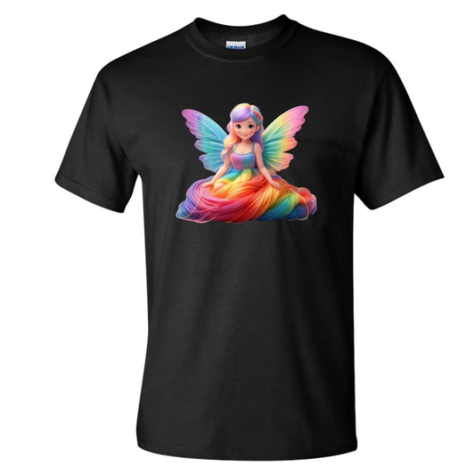 Thread Fairy Adult Unisex T-Shirt