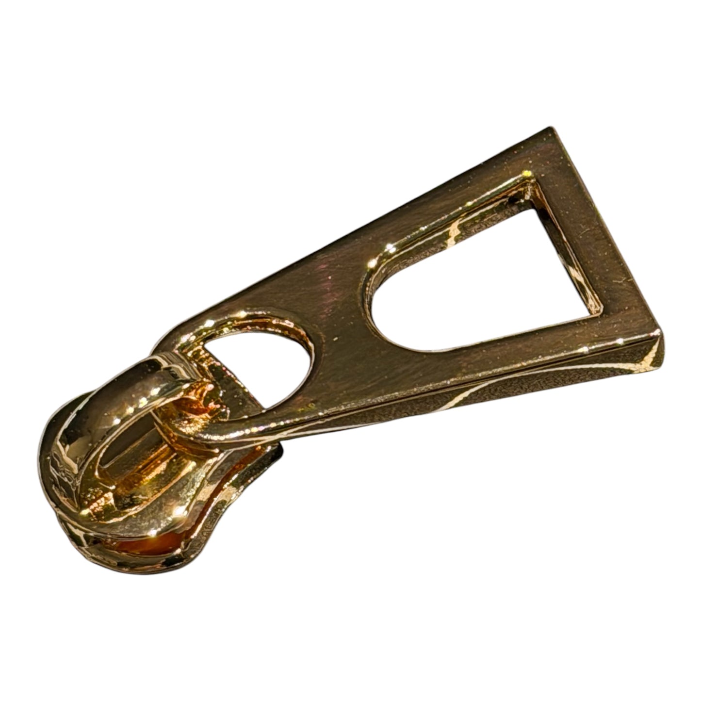 High End Metal Zipper Pulls