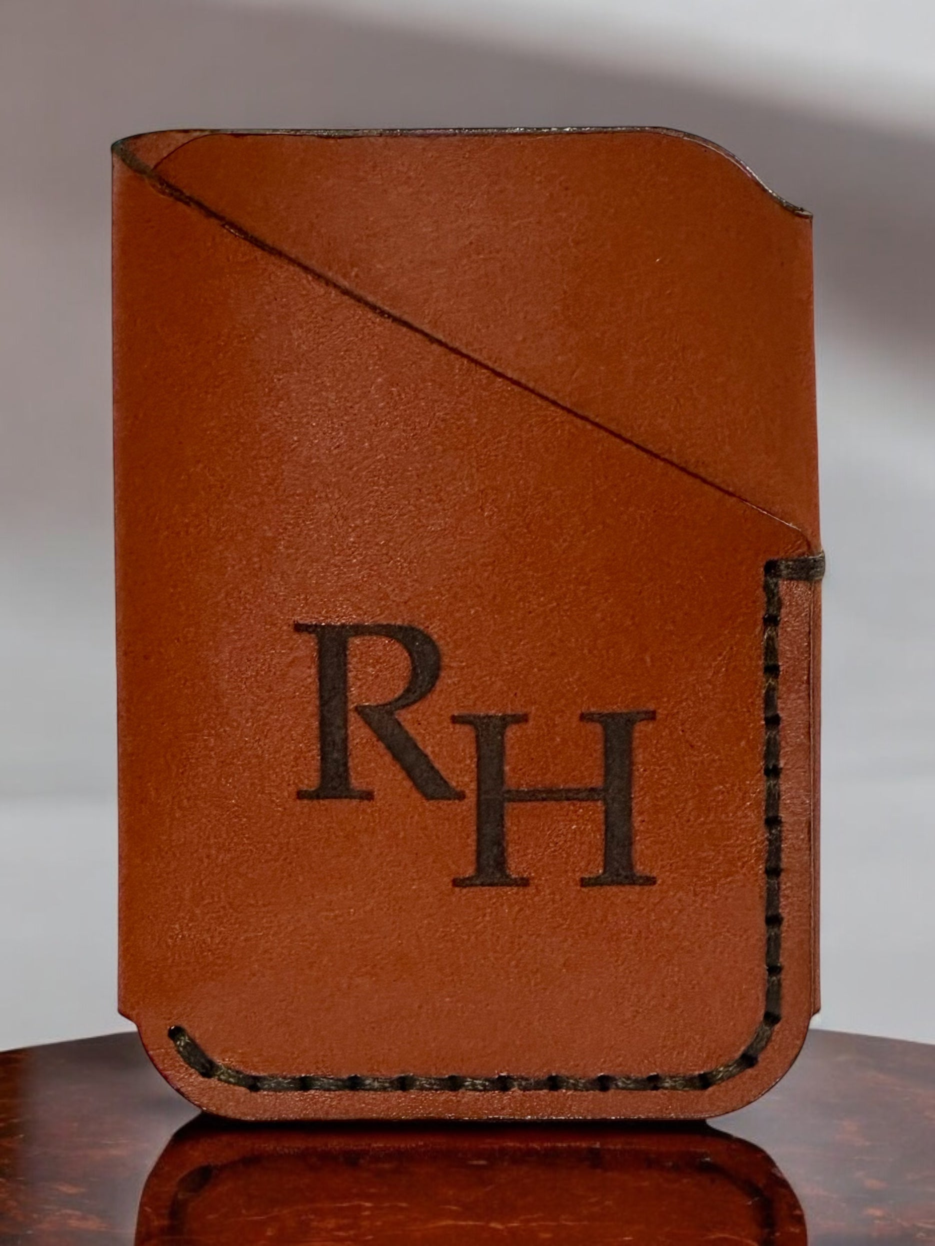Wrap Wallet – Texas Leather Design